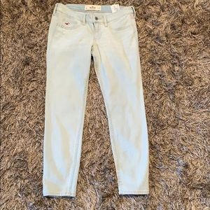 Light Blue Denim Jeans